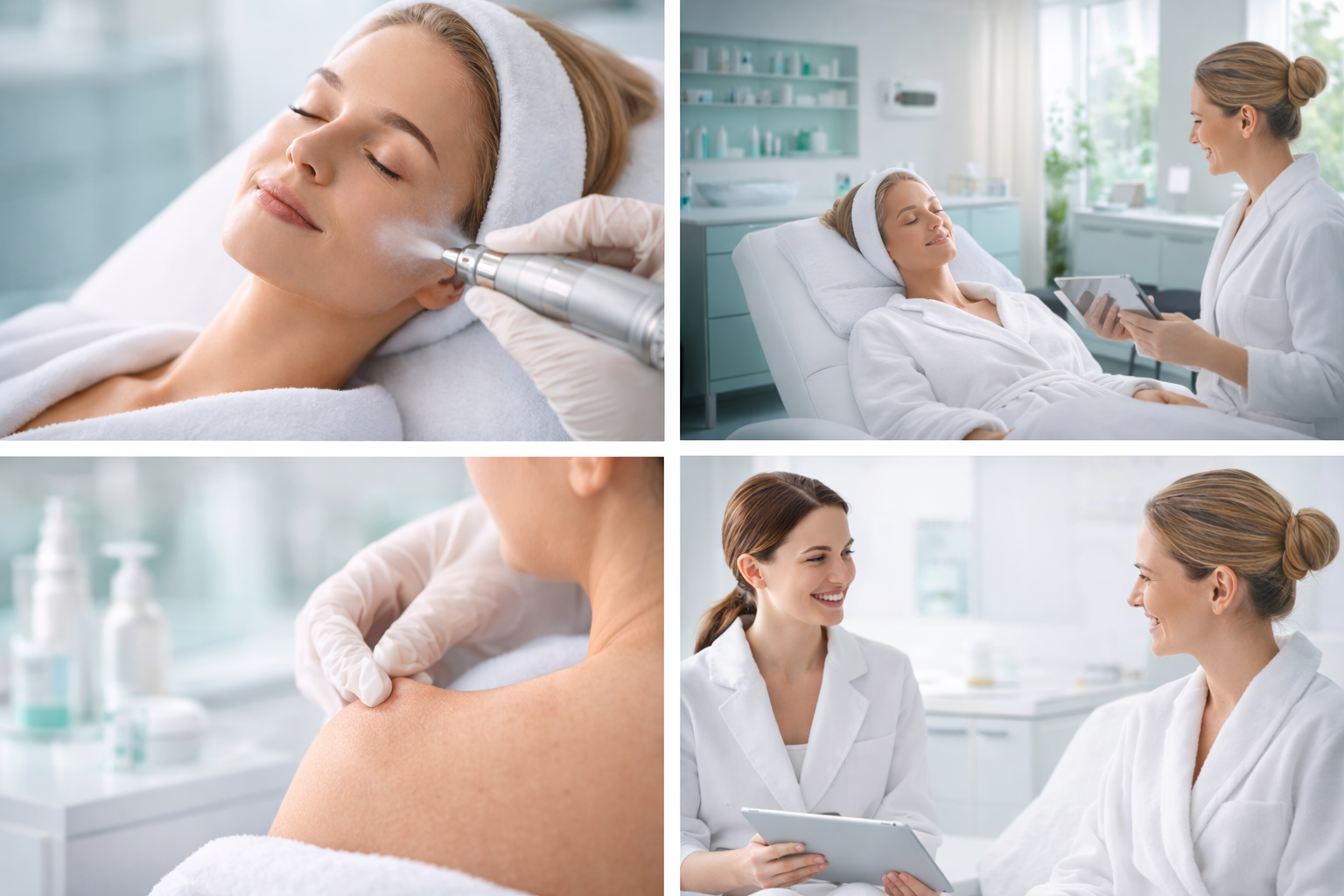 A calm, even-keeled approach to skin concerns